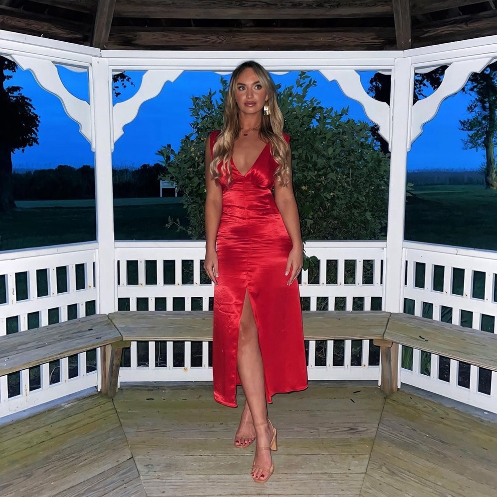 ZARA DRESS